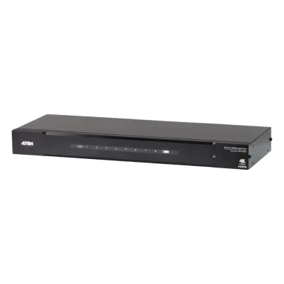 Distribuidor HDMI True 4K de 8 puertos
