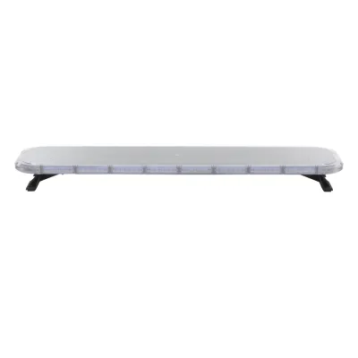 Barra de Luces LED de 46” Roja, de 132 LEDs, Controlador Incluido - Ideal para Equipar Unidades de Ambulancias y Rescate