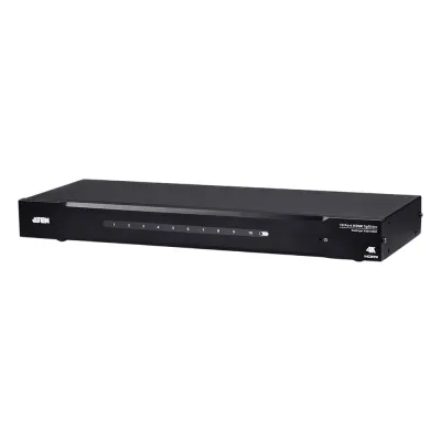 Distribuidor HDMI 4K de 10 puertos