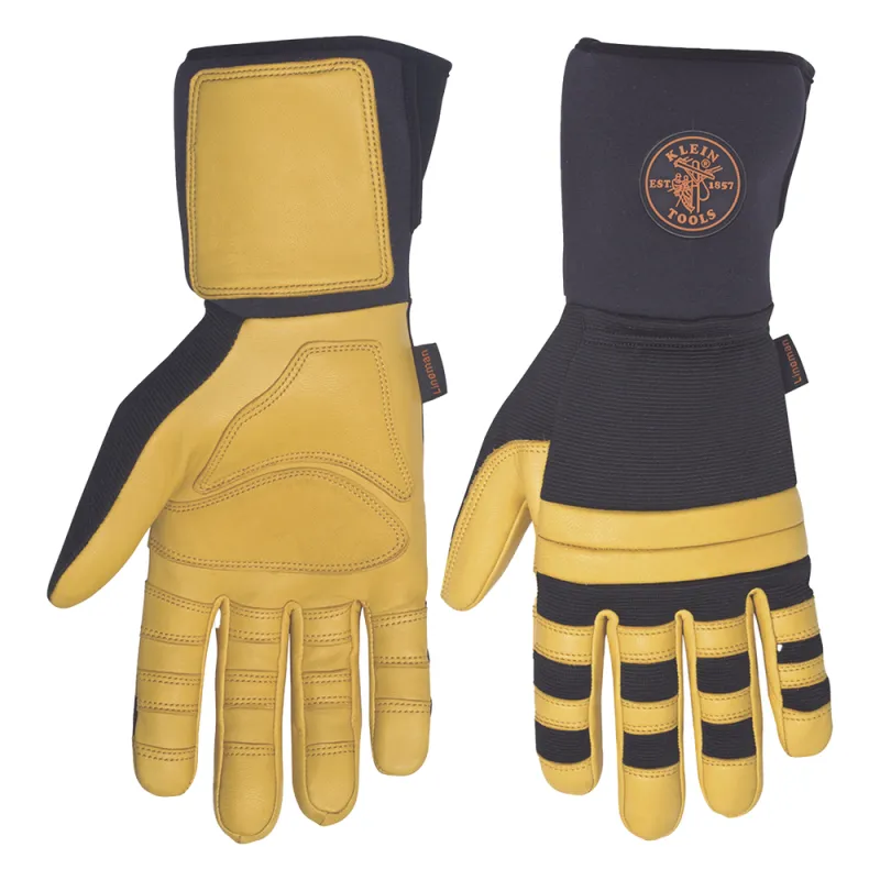 Guantes de Trabajo para Liniero. Talla Grande