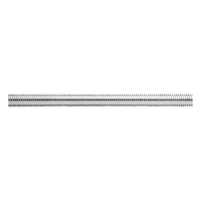Varilla Roscada de 1/4" (6.4 mm) X 3 Metros.