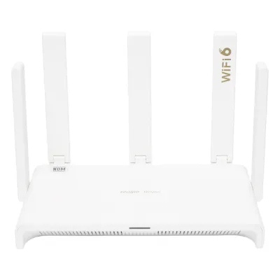 Home Router inalámbrico MESH , Diseñado para GAMING con doble puerto WAN Gigabit para Sumar Ancho de banda, 4 puertos LAN Gigabit., WI-FI 6 2x2 doble Banda