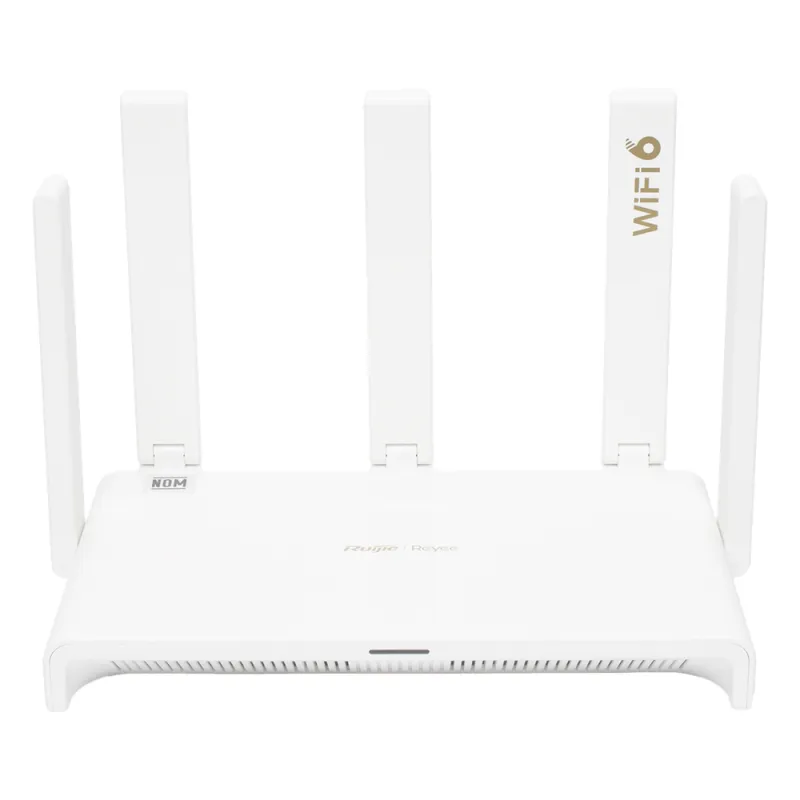 Home Router inalámbrico MESH , Diseñado para GAMING con doble puerto WAN Gigabit para Sumar Ancho de banda, 4 puertos LAN Gigabit., WI-FI 6 2x2 doble Banda