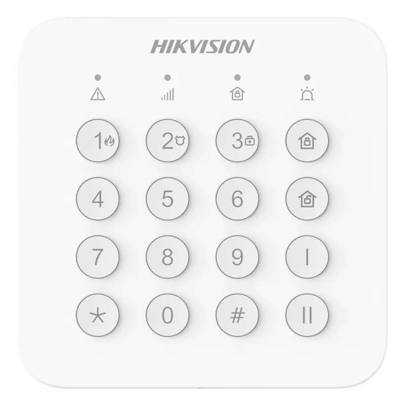 (AX HOME) Teclado Inalámbrico para Armado y Desarmado