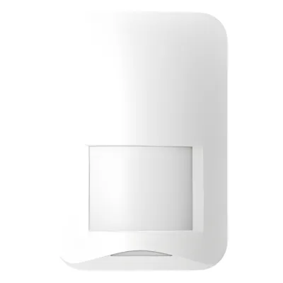 (AX HOME) Detector PIR Inalámbrico Interior / Inmunidad a Mascotas / Rango de Detección de 10 mts / Ángulo de 90° de Cobertura