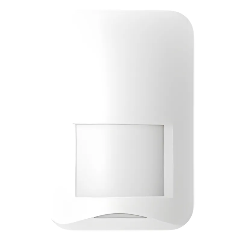 (AX HOME) Detector PIR Inalámbrico Interior / Inmunidad a Mascotas / Rango de Detección de 10 mts / Ángulo de 90° de Cobertura