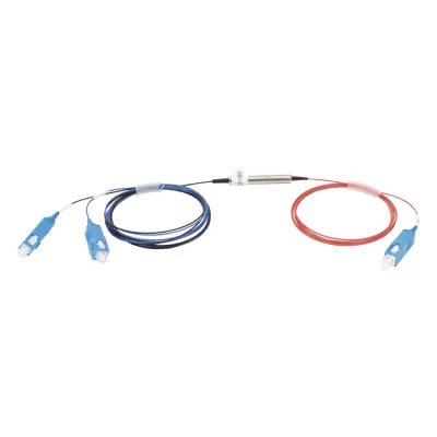 Accesorio WDM1R para operar una OLT GPON y una OLT XGSPON en la misma Fibra Óptica