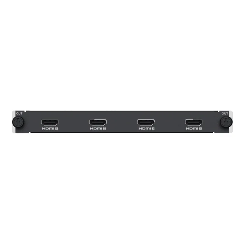 Tarjeta de 4 Salidas HDMI Full HD / Compatible con C60S