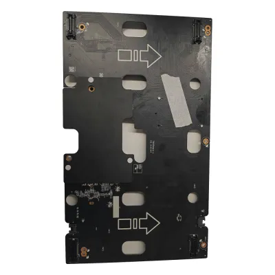 Tarjeta HUB / Refacción / Compatible con DS-D40xxBW-2FC y DS-D40xxCW-2F