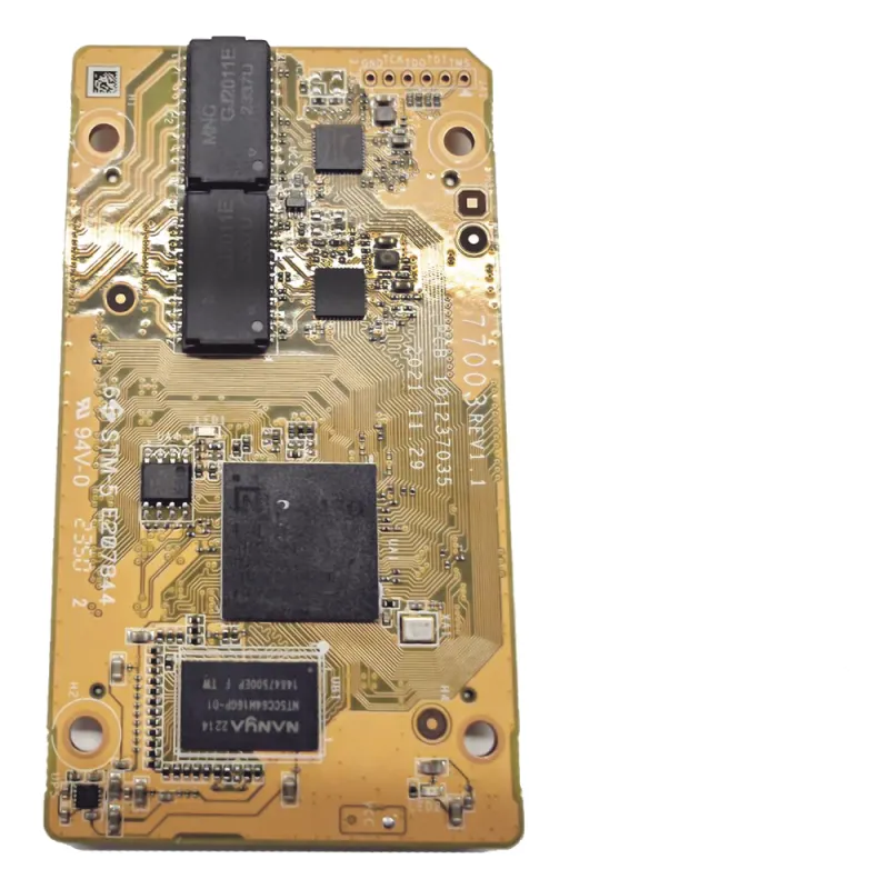 Tarjeta Receptora / Refacción / Compatible con DS-D40xxCW-2F