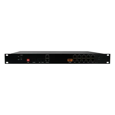 HUB de Administración para Baterías E-BOX10048R