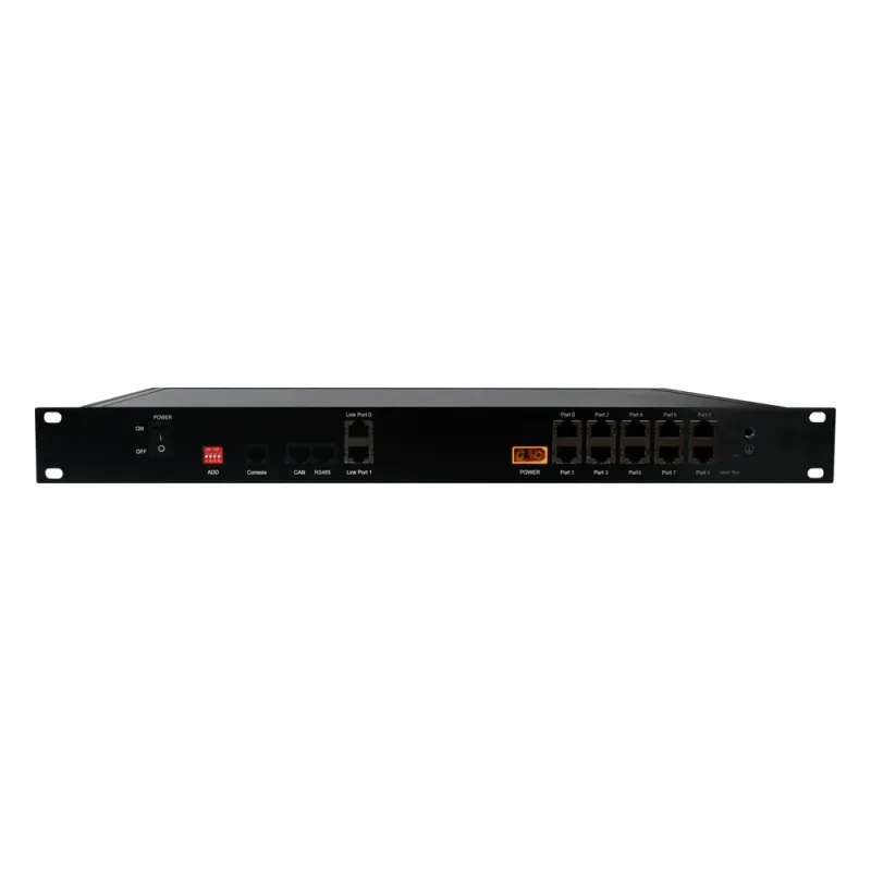 HUB de Administración para Baterías E-BOX10048R