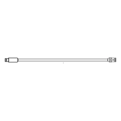 Cable de Comunicación USB-RS485 p/Baterias PYTES