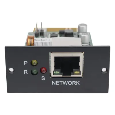 Tarjeta de Monitoreo Remoto SNMP para UPS LINKED PRO Serie RT220