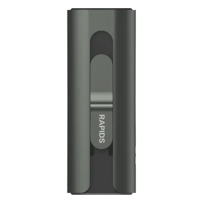 Memoria USB Dual impulsado por SSD Core / 256 GB / USB-C y USB-A / 1000 MB/s de Escritura
