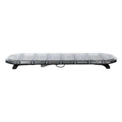 Barra de luces LED de 47", 112 LED, SAE, Ideal para Equipar Unidades de Ambulancia y Vehículos de Emergencia