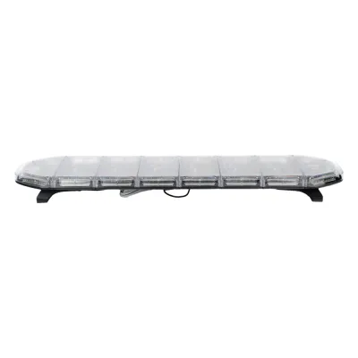 Barra de luces LED de 47", 112 LED, SAE, Ideal para Equipar Unidades de Seguridad Privada y Vehiculos de Trabajo