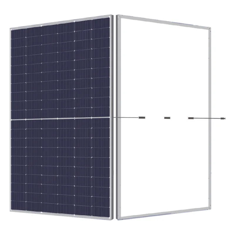 Módulo Solar 450W, 41.4 Vcc, 30 mm de espesor, Monocristalino, 120 Celdas grado A