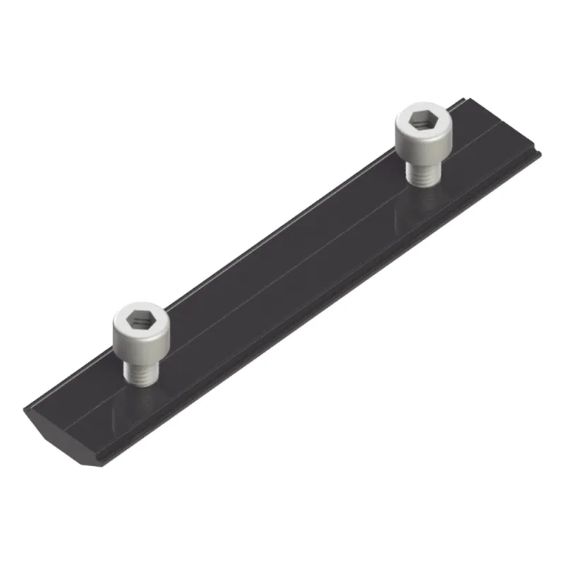 Conector de empalme para riel 5 Y 8