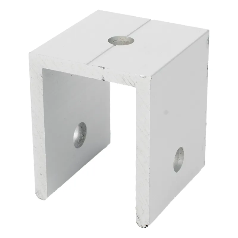 Conector U para Pierna Trasera