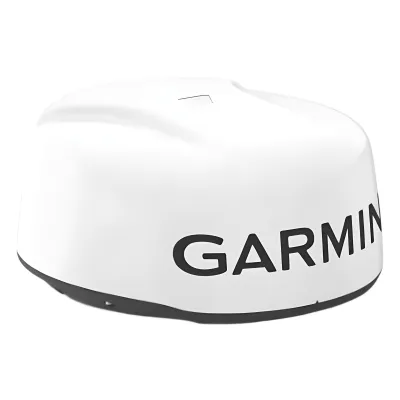 Radar de Domo GMR™ 18 HD3 / 4 kW de Potencia / Alcance Máximo de 36 Millas Náuticas / Cúpula Compacta de 18″ / Seguimiento de Objetivos MARPA / Compatibilidad con Radares Duales / IPX7