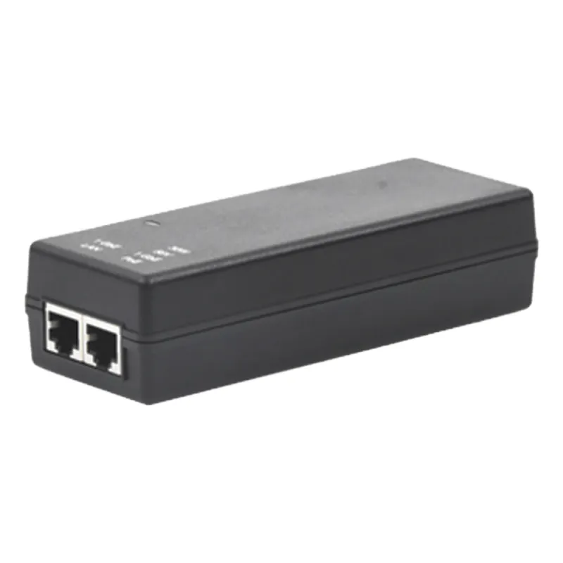 Fuente de alimentación PoE de 56Vcc 0.5A (30 Watts) para equipos cnPilot, PMP 450 y PTP 450