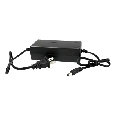 Transformador para Tira Monocolor /Entrada 127 V CA Salida 12 V CD / 50/60 Hz / 4 A máx.