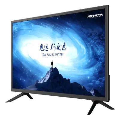 Monitor LED 32" / 2 Altavoces Potentes / Ángulo de Visión 178° / Entradas HDMI y VGA / Uso 24-7 / Montaje VESA (100 X 100) / Calibración Inteligente de Imagen