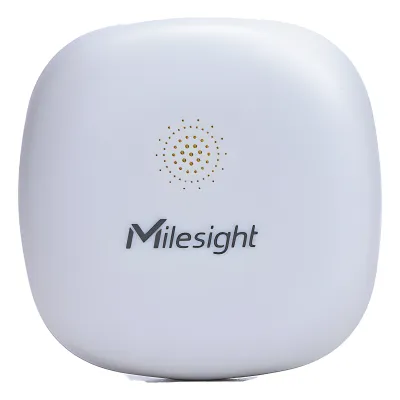 Mini Sensor Inteligente de Detección de Fugas de Agua LoRaWAN / Alarma Inmediata / IP67 / para BMS, Baños Inteligentes y Hogar
