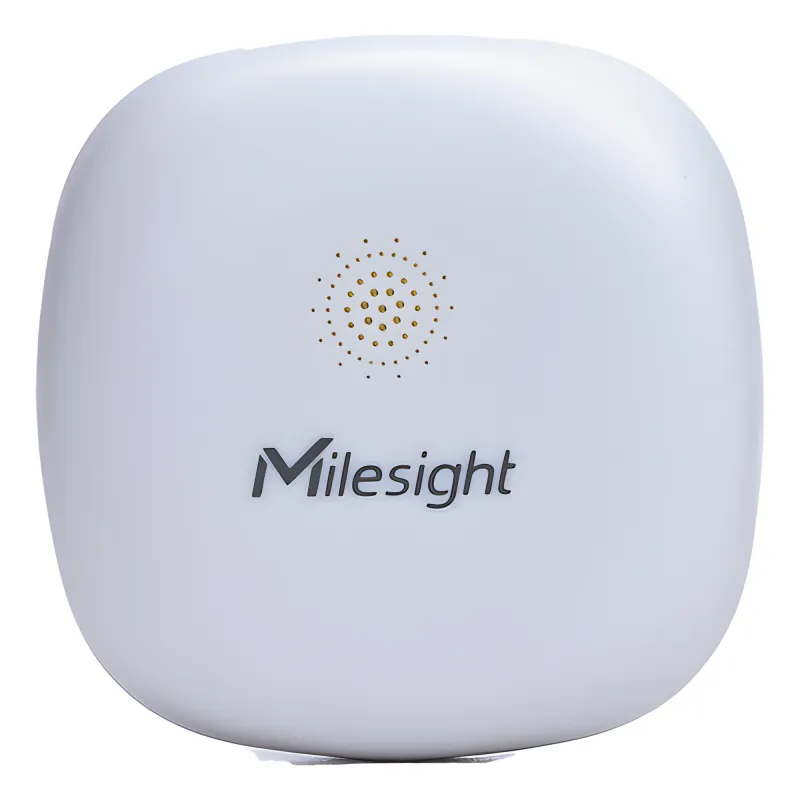 Mini Sensor Inteligente de Detección de Fugas de Agua LoRaWAN / Alarma Inmediata / IP67 / para BMS, Baños Inteligentes y Hogar