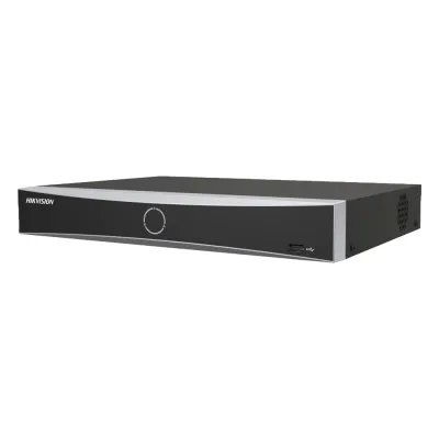 [Acusearch] NVR 12 Megapíxel (4K) / 8 canales IP / AcuSense (Evita Falsas Alarmas) / Reconocimiento Facial / 1 Bahía de Disco Duro / HDMI en 4K / Sin Puertos PoE