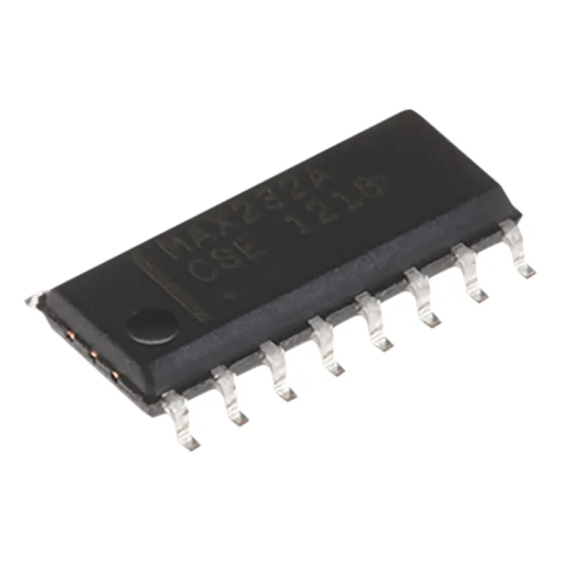 Circuito Integrado 2 Drivers, 2 Receivers, +5Vcc, RS-232, Digital-Análogo, 16-SOIC.