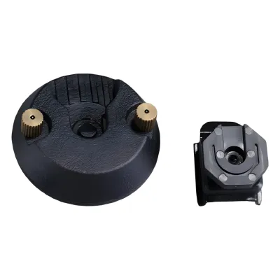 Clip de Metal para Body Cam / Compatible con DS-MH2311 - DS-MCW407