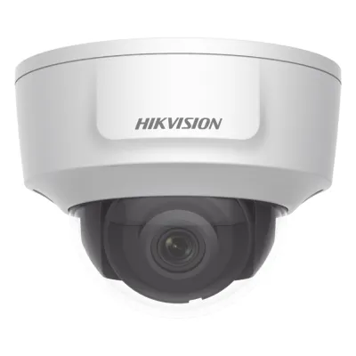 Domo IP 2 Megapixel / Lente 2.8 mm / Salida HDMI (1080p) para Usar en Monitor / Uso en Centros Comerciales / 30 Mts IR EXIR / IP42 / IK10 / WDR 120 dB / PoE / Micro SD