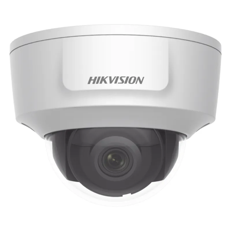 Domo IP 2 Megapixel / Lente 2.8 mm / Salida HDMI (1080p) para Usar en Monitor / Uso en Centros Comerciales / 30 Mts IR EXIR / IP42 / IK10 / WDR 120 dB / PoE / Micro SD
