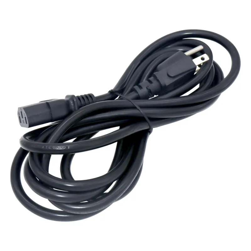 Cable de Alimentación Eléctrica para 120-240 Vca | 3 metros