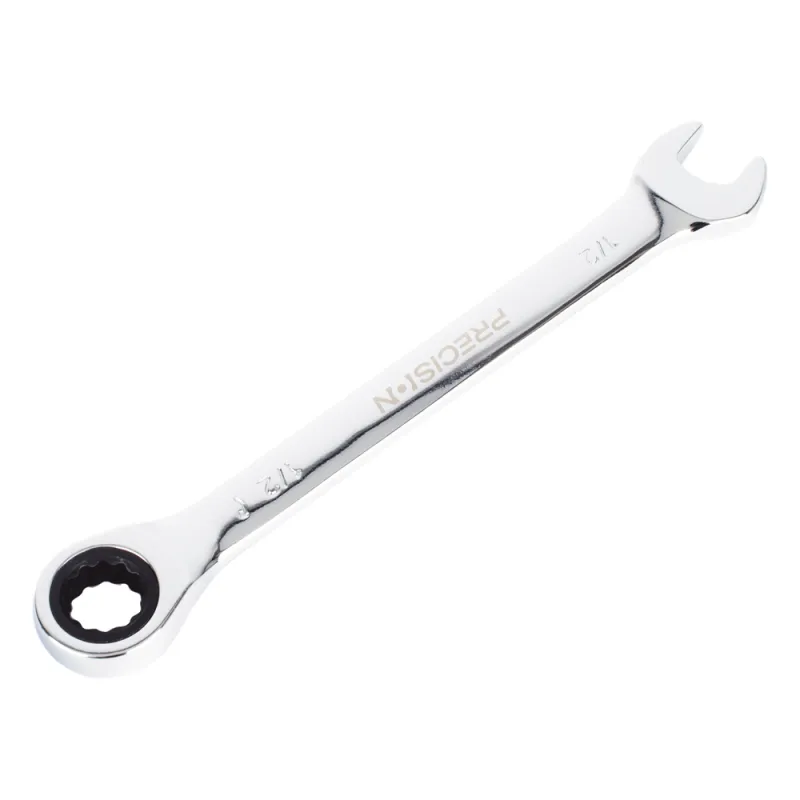 Llave Española combinada de 1/2 pulgada con Matraca