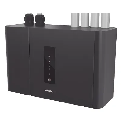 Analizador por aspiración VESDA , hasta 1000 m2 de cobertura , 100 metros de tubería , 1 tubo , LED
