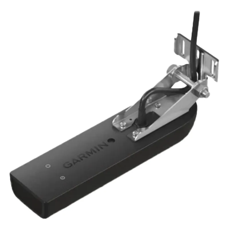 Transductor Garmin GT23-TM de 8 pin, frecuencias (80-160 kHz), Clear Vu 260 kHz (245-275) y 400 kHz (455-465 kHz)