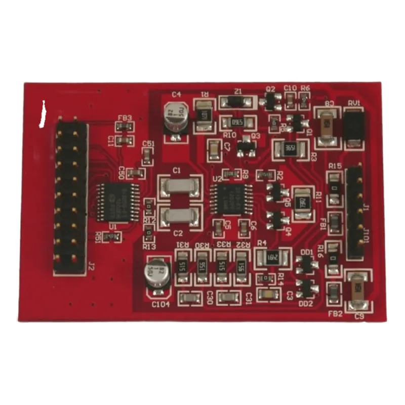 Módulo de 2 Puertos FXO para PBX Yeastar / Compatible S20, P520, P550, P560, P570 / Integra Líneas PSTN Analógicas
