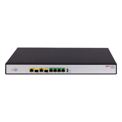 Router Gigabit PoE+ / Ideal para Access Point (AP) / 8 Puertos Gigabit PoE+ / 2 Puertos WAN