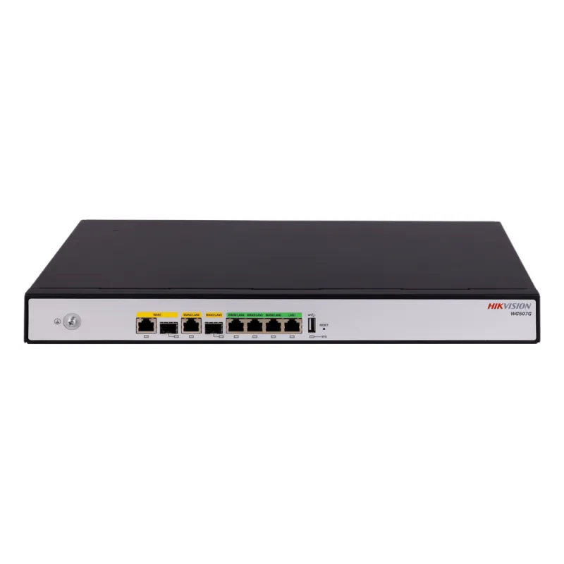 Router Gigabit PoE+ / Ideal para Access Point (AP) / 8 Puertos Gigabit PoE+ / 2 Puertos WAN