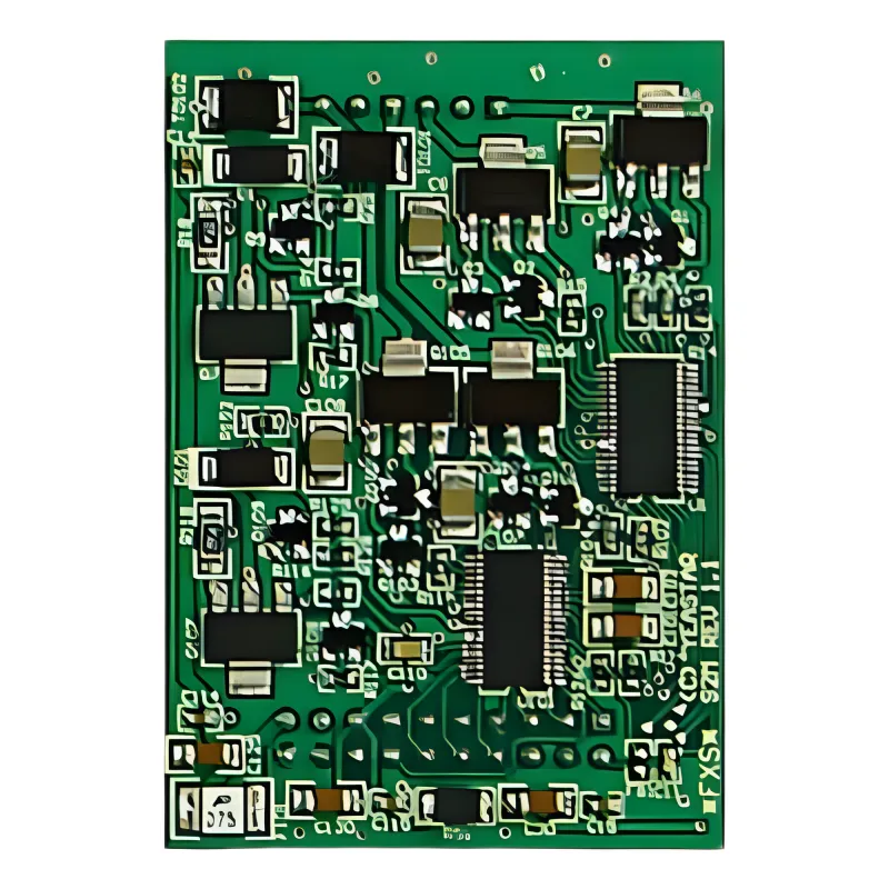 Módulo de 2 Puertos FXS para PBX Yeastar / Compatible P-Series / Conecta Teléfonos y Faxes Analógicos