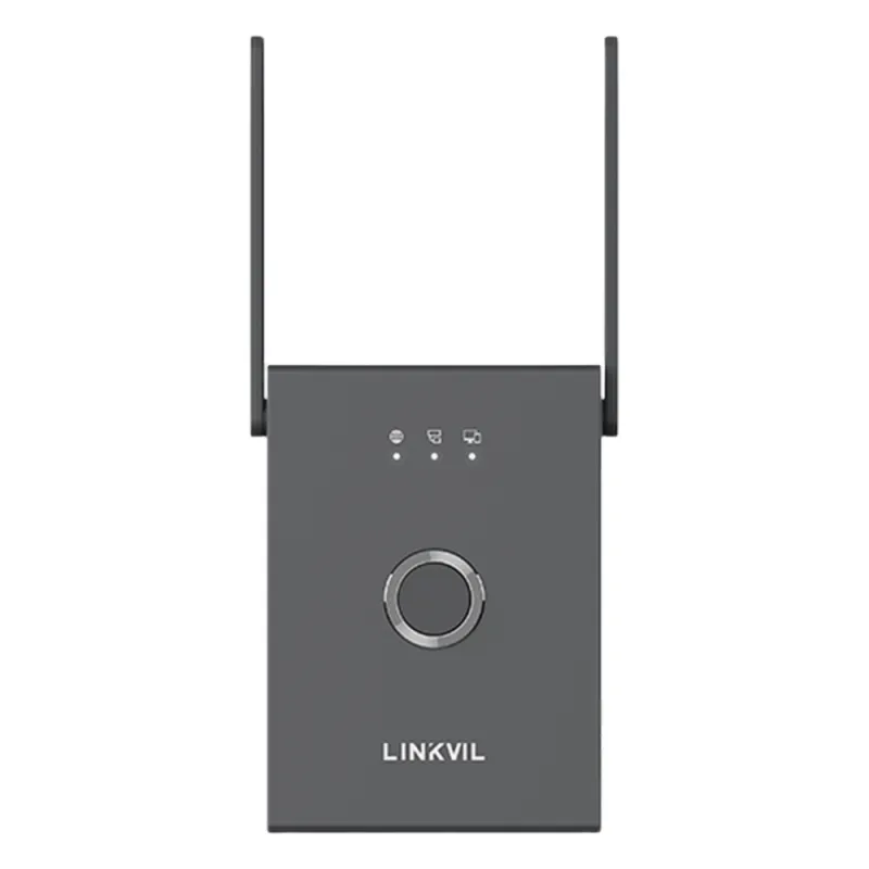 Estación Base VoIP DECT de largo alcance compatible con modelo W610D
