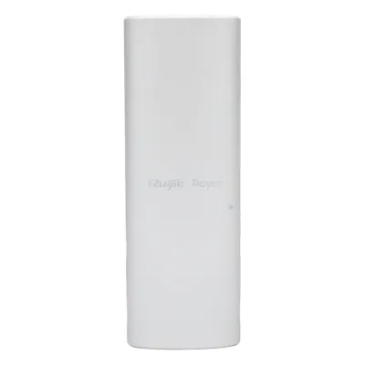 Punto de Acceso Mesh Wi-Fi 6 para Exterior IP65, Tamaño Reducido, Largo Alcance Doble Banda hasta 512 Usuarios, ancho de banda de hasta 3 Gbps