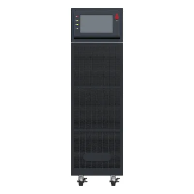 UPS de 15000 VA/10000 W, Online Doble Conversión, 3F 200 - 240 Vac de Entrada, 3F 200 - 240 Vac de Salida, Terminal Hardwired, Onda Senoidal Pura, Torre o Rack de 6 UR, Con 3 Tomas NEMA L6-30R