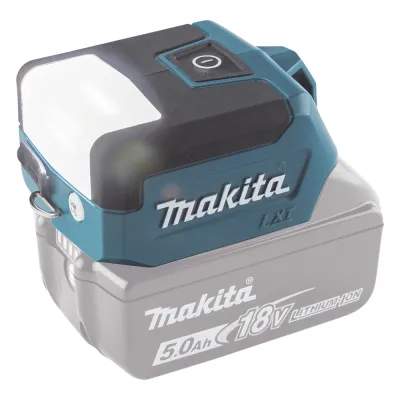 Linterna L.E.D. Compact compatible con baterías LXT® de 18V, (Sólo Linterna)