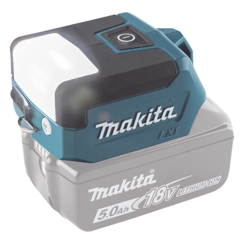 Linterna L.E.D. Compact compatible con baterías LXT® de 18V, (Sólo Linterna)