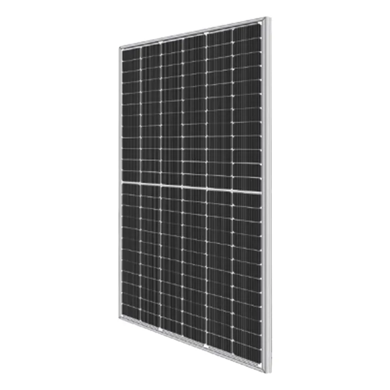 Módulo Solar LEAPTON 2279 X 1134 mm, 580 W, 48.22 Vcc , Monocristalino, 132 cel. TOPCON