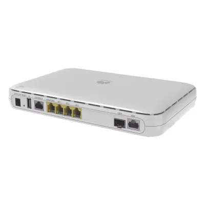 Router Empresarial / 1 puerto 10/100/1000 Mbps combo 1 puerto SFP (WAN) / 4 puerto 10/100/1000 Mbps(WAN/LAN) / Rendimiento 1 Gbps / VPN / Balanceo de Cargas / Hasta 200 Clientes